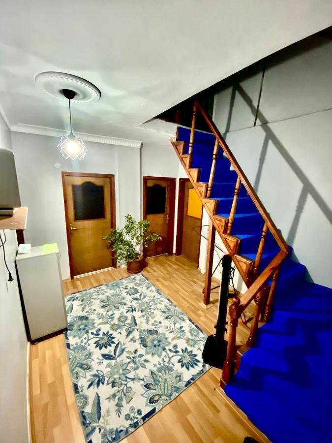 Apartmán Triplex House Near The Airport Arnavutkoy Exteriér fotografie