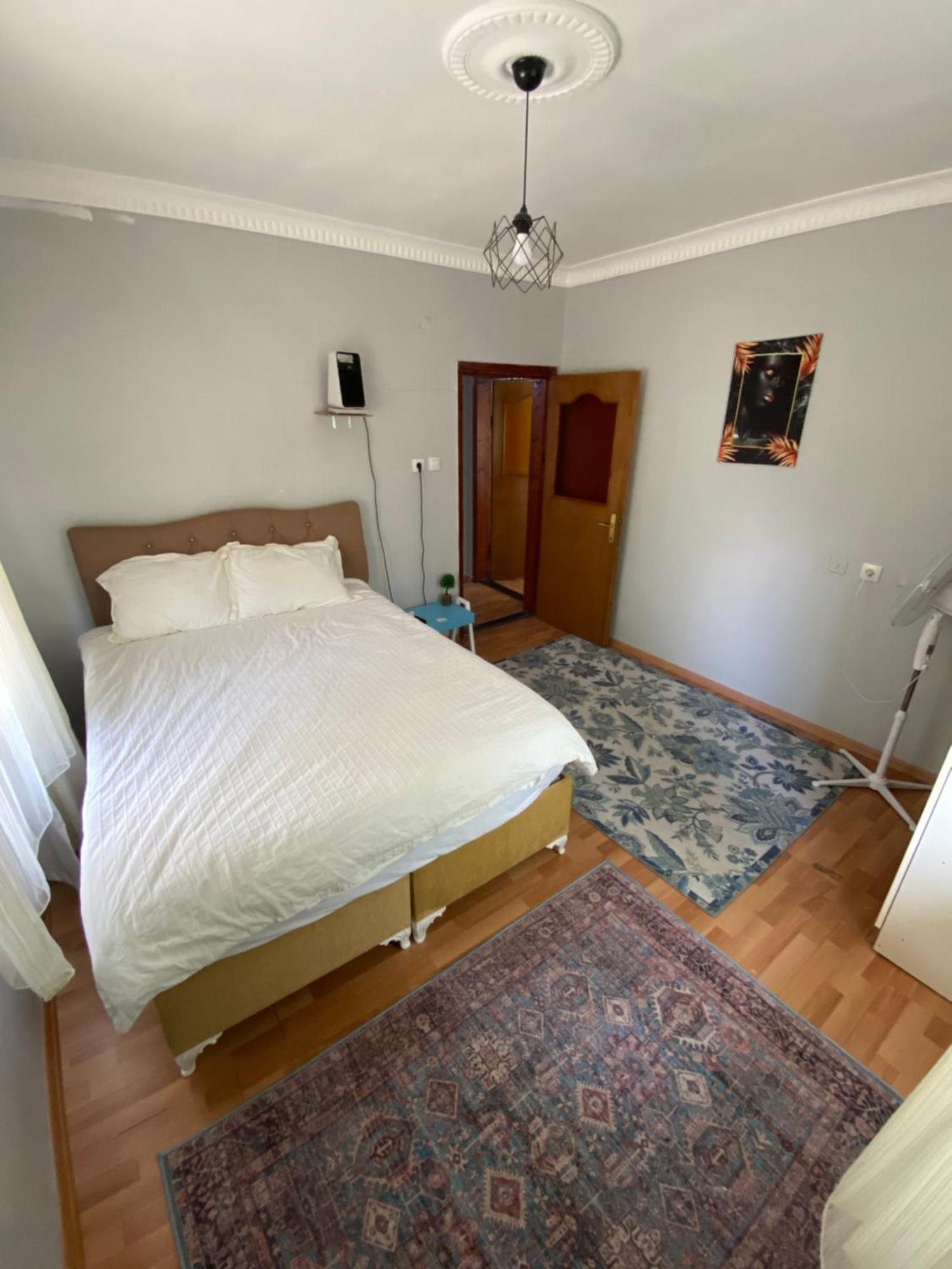 Apartmán Triplex House Near The Airport Arnavutkoy Exteriér fotografie